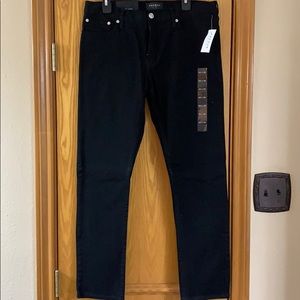 Pacsun black skinny jeans. 33x30